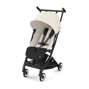 Cybex Libelle vežimėlis Canvas White - Cybex