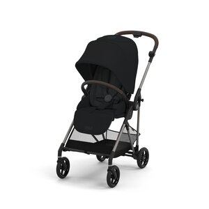 Cybex Melio pushchair Magic Black - Cybex