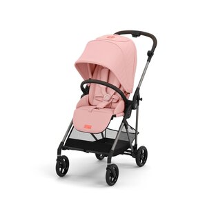 Cybex Melio pastaigu rati Candy Pink - Cybex