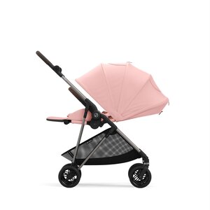 Cybex Melio jalutuskäru Candy Pink - Cybex