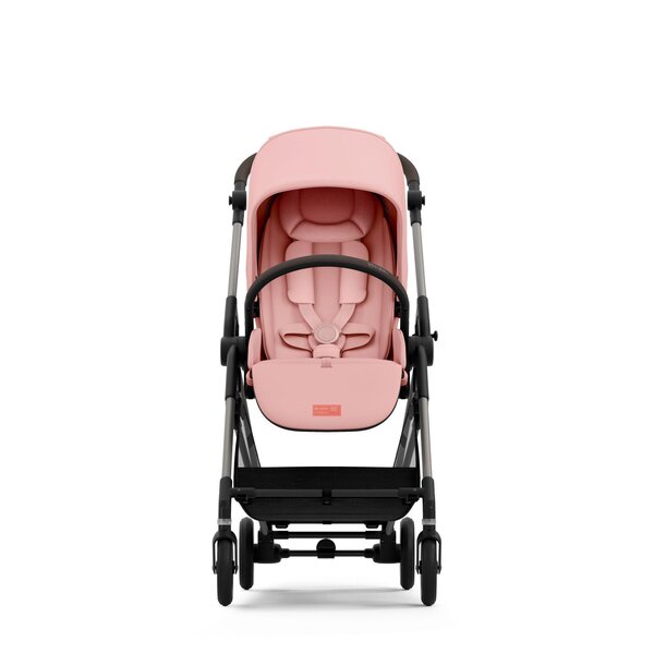 Cybex Melio vežimėlis Candy Pink - Cybex