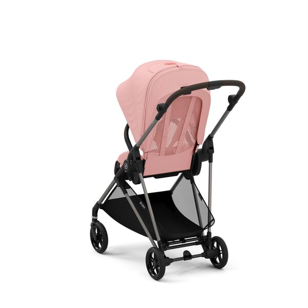 Cybex Melio vežimėlis Candy Pink - Cybex