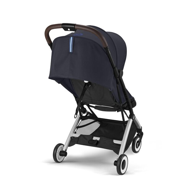 Cybex Orfeo vežimėlis Dark Blue - Cybex