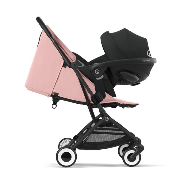 Cybex Orfeo vežimėlis Candy Pink - Cybex