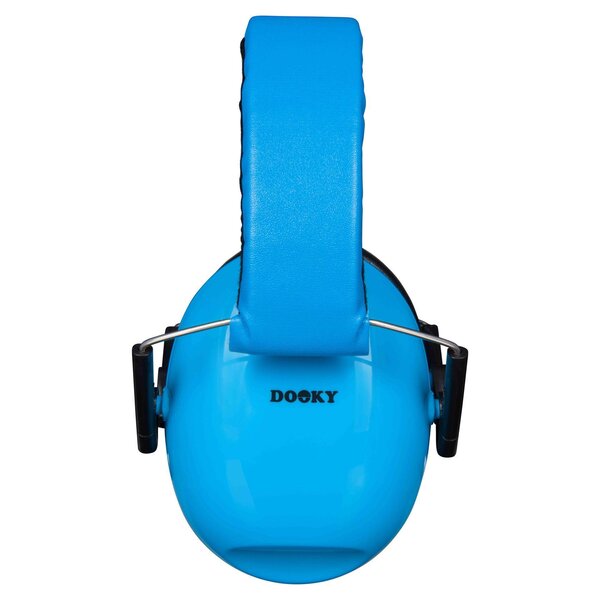 Dooky trokšņus absorbējošas austiņas 3y+ Blue - Dooky