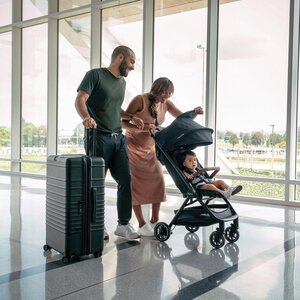 Nuna Trvl buggy Caviar - Nuna