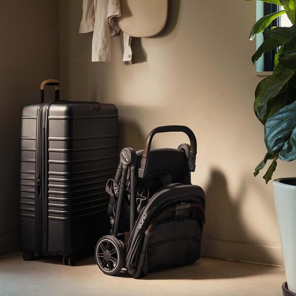 Nuna Trvl buggy Caviar - Nuna