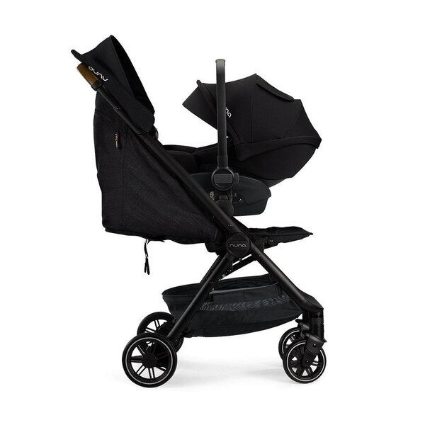 Nuna Trvl buggy Caviar - Nuna