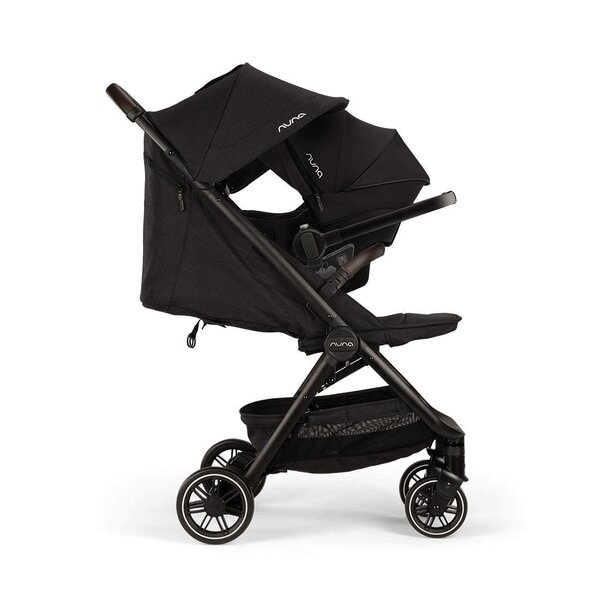 Nuna Trvl buggy Caviar - Nuna