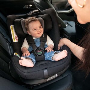 Nuna Todl Next 40-105cm car seat Biscotti - Nuna