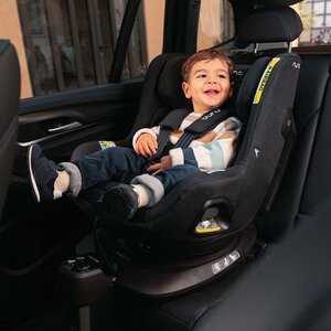 Nuna Pruu car seat 40-105cm, Caviar - Nuna