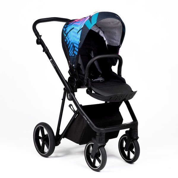 Nordbaby Active Lux vankrikomplekt Hanikat - Nordbaby