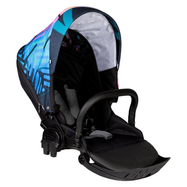 Nordbaby Active Lux vankrikomplekt Hanikat - Nordbaby