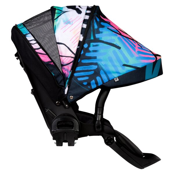 Nordbaby Active Lux vankrikomplekt Hanikat - Nordbaby