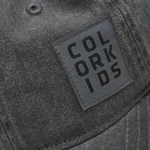 Color Kids Caps W. Label 52 Phantom - Color Kids