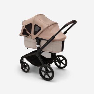 Bugaboo Fox/Cameleon3/Lynx ratu jumtiņš breezy Dune Taupe - Bugaboo