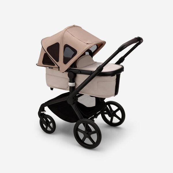 Bugaboo Fox/Cameleon3/Lynx ratu jumtiņš breezy Dune Taupe - Bugaboo