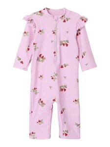 NAME IT 3/4 uv swimsuit Nmfzila - NAME IT