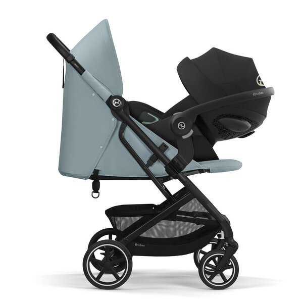 Cybex Beezy pastaigu rati Stormy Blue - Cybex