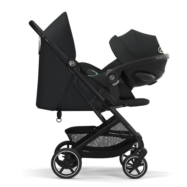 Cybex Beezy buggy Magic Black - Cybex