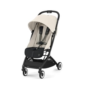 Cybex Orfeo pastaigu rati Canvas White - Cybex