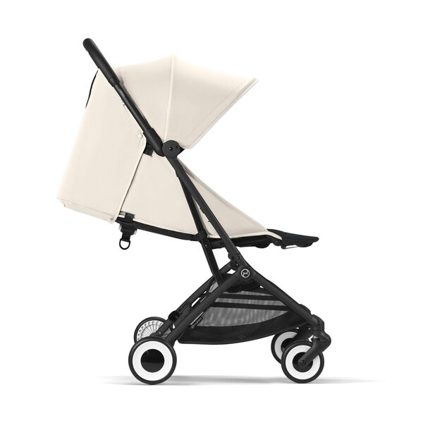 Cybex Orfeo vežimėlis Canvas White - Cybex