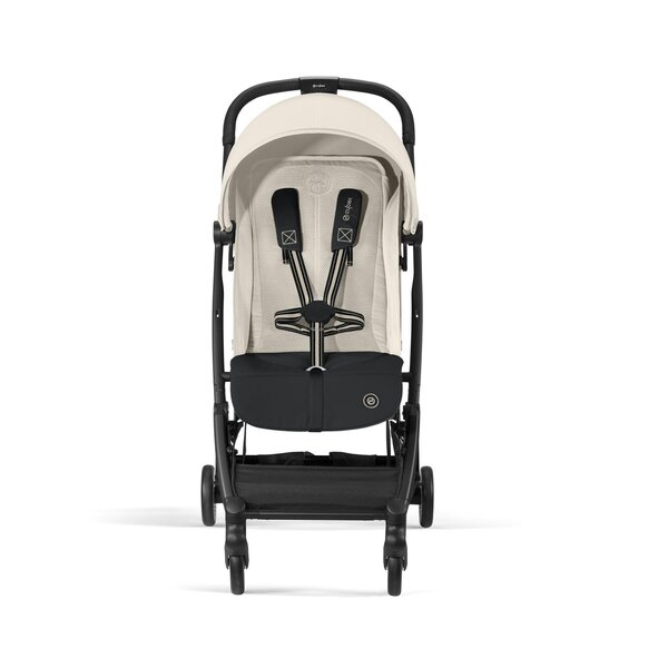 Cybex Orfeo прогулочная коляска Canvas White - Cybex