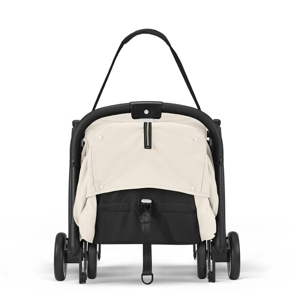 Cybex Orfeo vežimėlis Canvas White - Cybex