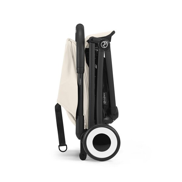 Cybex Orfeo pastaigu rati Canvas White - Cybex