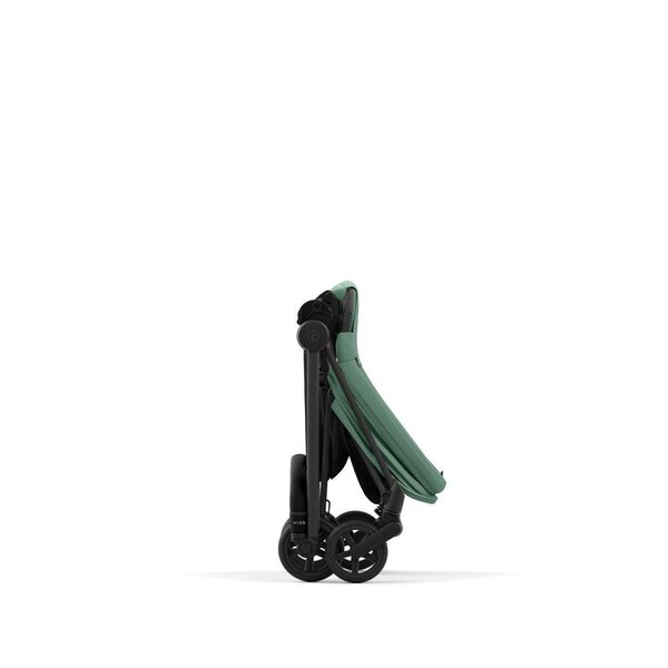 Cybex Mios V3 web set Leaf Green + Matt Black Frame - Cybex