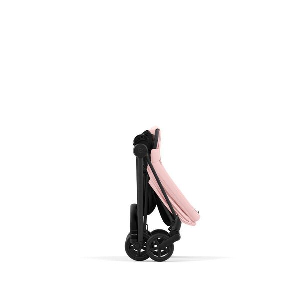 Cybex Mios V3 web set Peach Pink + Matt Black Frame - Cybex