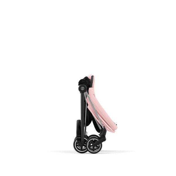 Cybex Mios V3 kergkäru Peach Pink, Chrome Black raamiga - Cybex