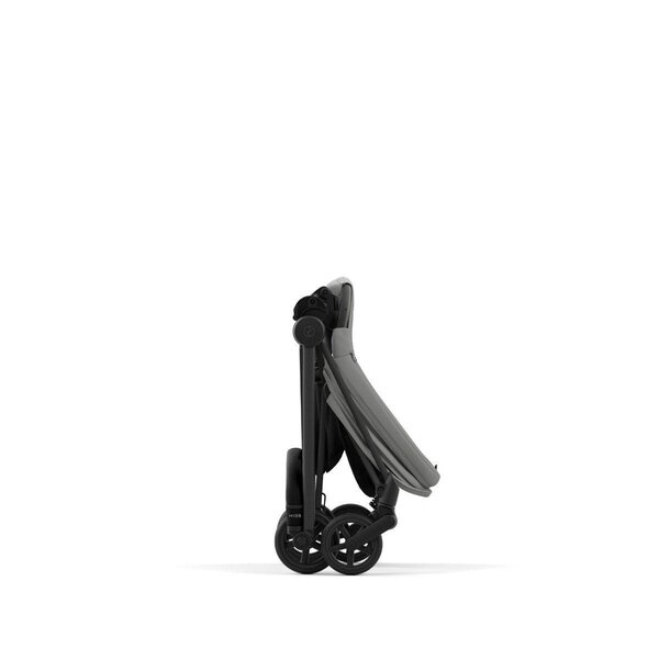 Cybex Mios V3 pushchair Mirage Grey, Matt Black Frame - Cybex