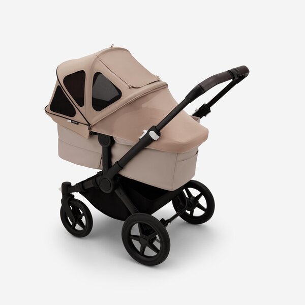 Bugaboo Donkey breezy ratu jumtiņš Dune Taupe - Bugaboo