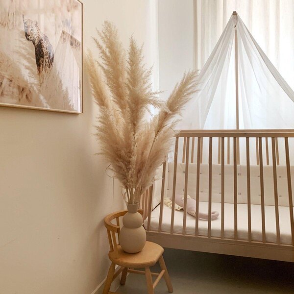 Leander Linea võrevoodi kardinapuu, Beech - Leander