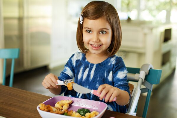 Munchkin Splash Fork, Knife and Spoon - Munchkin