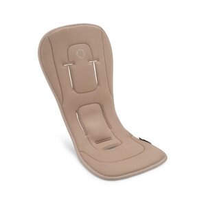 Bugaboo dual comfort seat liner Dune Taupe - Bugaboo