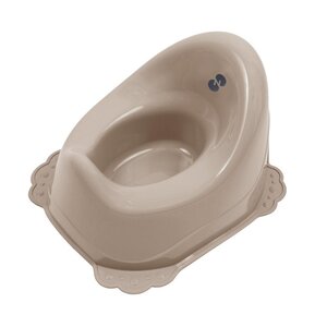 Nordbaby Chamber Pot anti slip with music Beige - Nordbaby