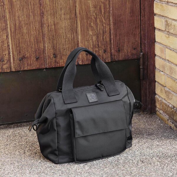 Elodie Details changing bag Wide Frame Black - Elodie Details