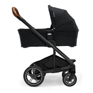 Nuna Mixx Next Caviar web set with carrycot - Nuna