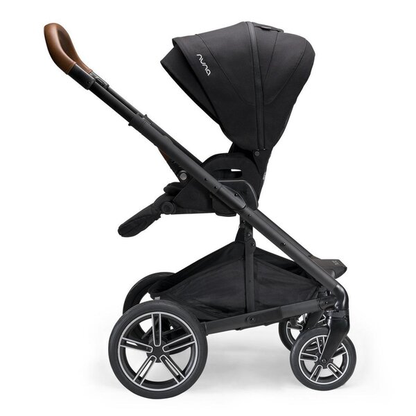 Nuna Mixx Next stroller set Caviar  - Nuna