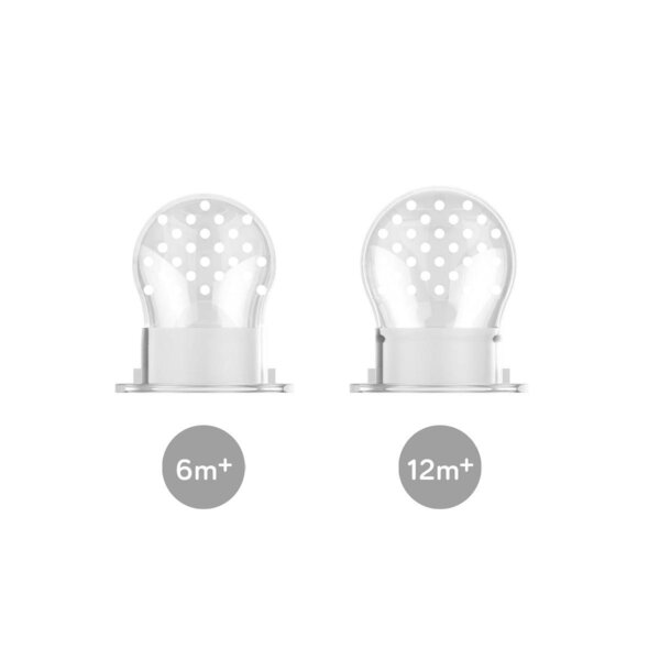 BabyOno Twist-out baby food feeder Dino - BabyOno