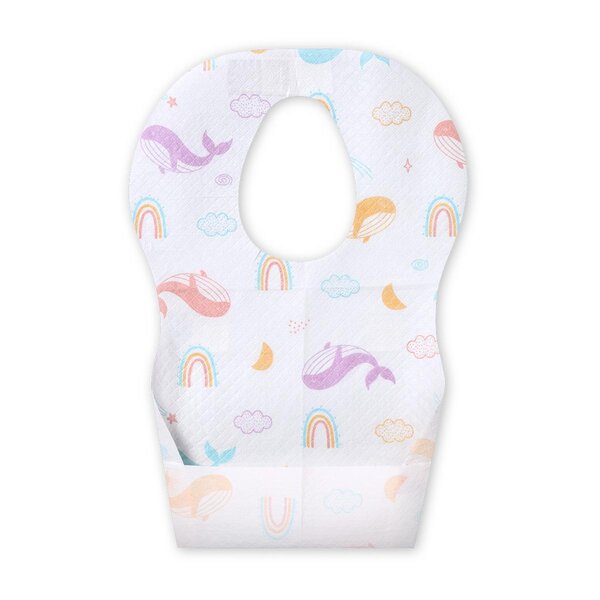 BabyOno disposable bibs 10pcs - BabyOno