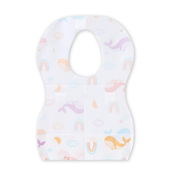 BabyOno disposable bibs 10pcs - BabyOno