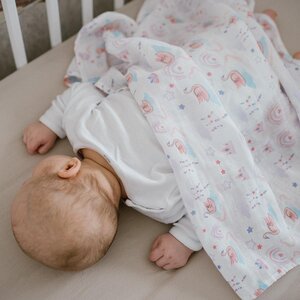 BabyOno muslin suulapid 3tk Roosa - BabyOno