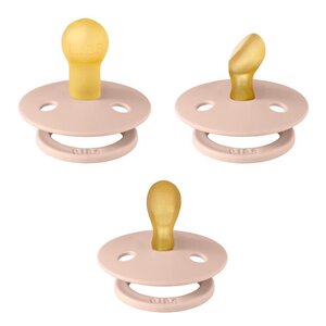 Bibs Try-It Collection Pacifier Set 3-pack - Bibs
