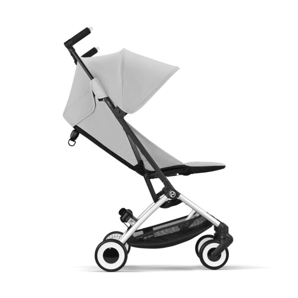 Cybex Libelle pastaigu rati Fog Grey - Cybex