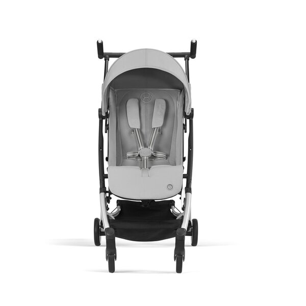 Cybex Libelle pastaigu rati Fog Grey - Cybex