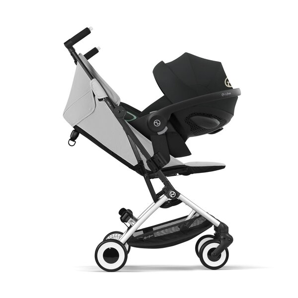 Cybex Libelle pastaigu rati Fog Grey - Cybex