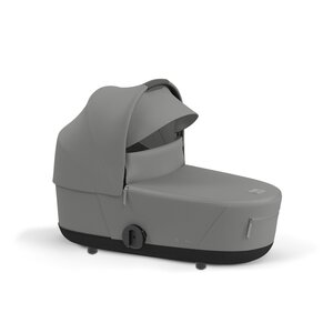 Cybex Mios Lux lopšys Mirage Grey - Cybex